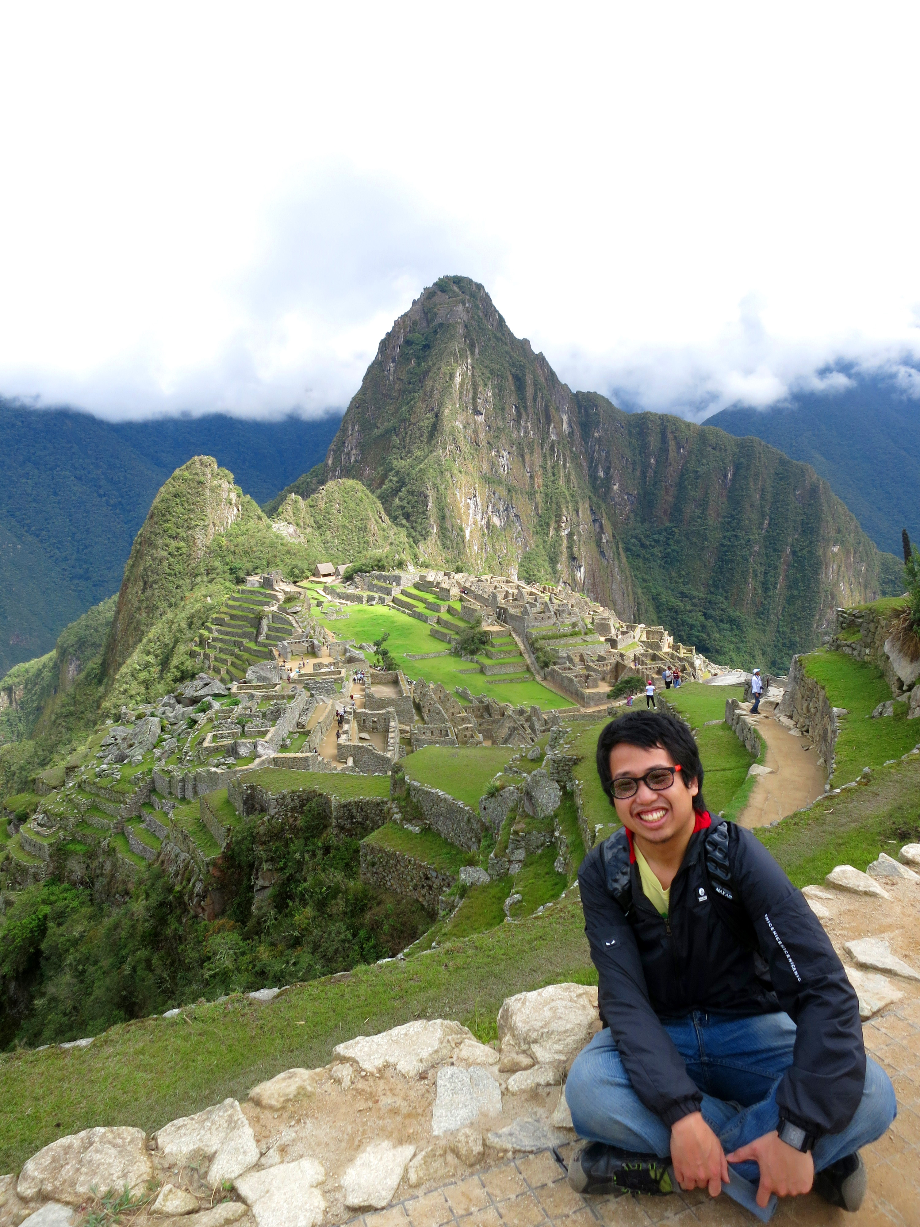 Trip to Machu Picchu